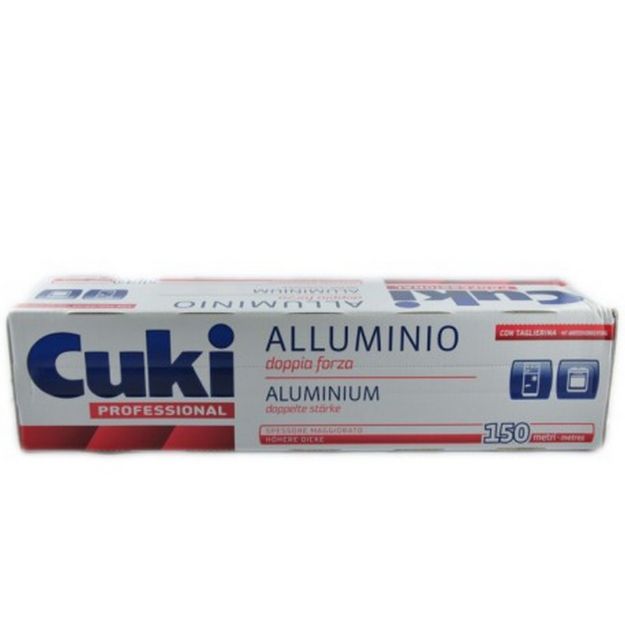 Immagine di ROLL. ALLUMINIO 330H 150mt ASTUCCIATO  EUROPACK