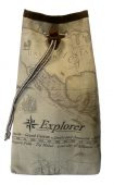 Immagine di EXPLORER - TROUSSE PORTAOGGETTI  21X11X8