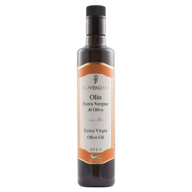 Immagine di BOTTIGLIA DI OLIO EVO CLASSIC BLEND 0,5LT