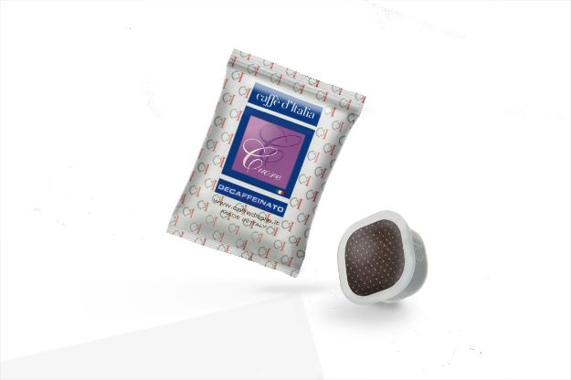 Immagine di CAPSULE CUORE - Decaffeinato Conf.50pz