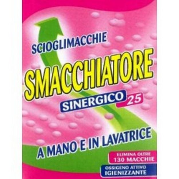 Immagine di SMACCHIATORE SINERGICO (PERBORATO) 900GR