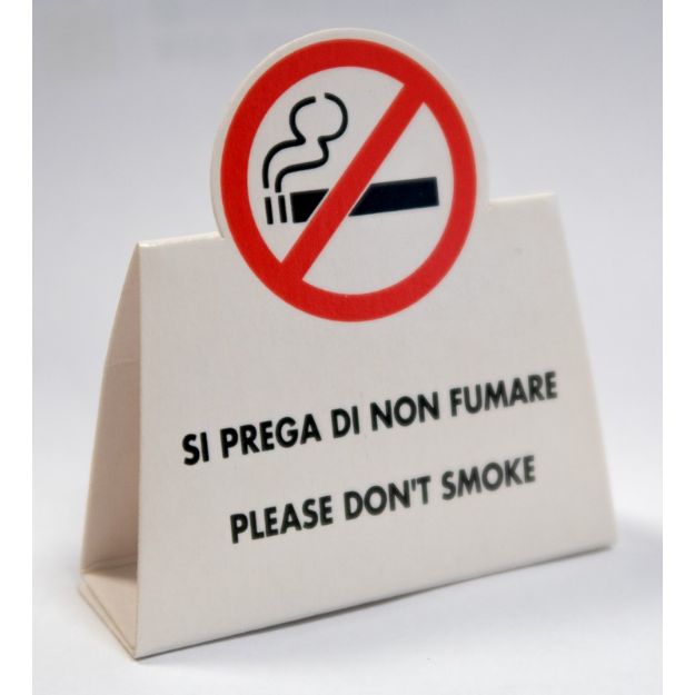 Immagine di CARTELLINI VIETATO FUMARE