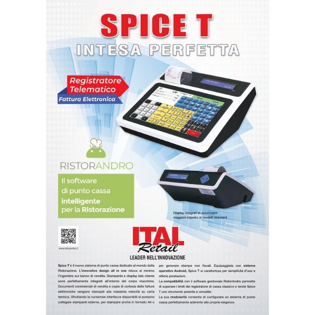 Immagine di Ital Retail Spice T