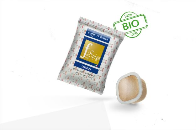 Immagine di CAPSULE FIORDISPIGA - Orzo solubile biologico Conf.50pz