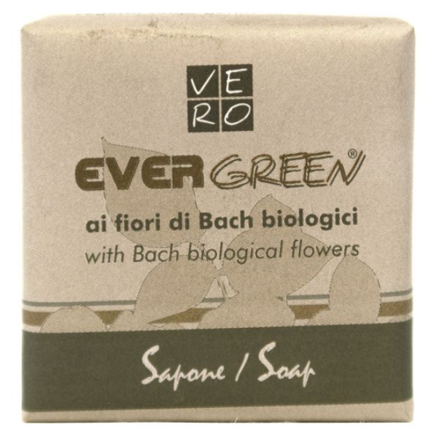 Immagine di EVERGREEN - SAPONE 30GR INCARTATO Fiori di Bach Cartone da 288pz