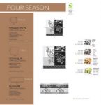 Immagine di TOVAGLIA E TOVAGLIOLO AIRLAID FOUR SEASON