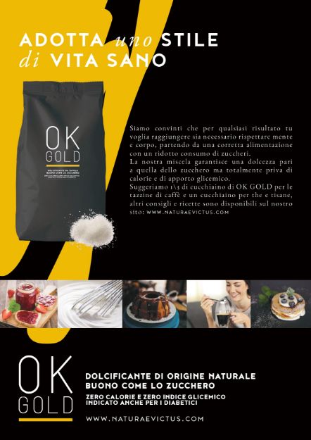 Immagine di OK GOLD MIX Miscela OK GOLD sacco 25kg