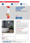 Immagine di +30 BATHROOM PROT CLEANER Lt 0,75