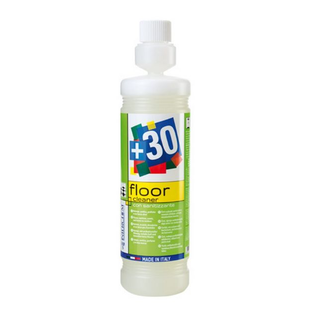 Immagine di +30 FLOOR CLEANER flacone Lt 1