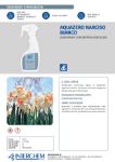 Immagine di AQUAZERO ESSENZA NARCISO BIANCO lt0,4+spray