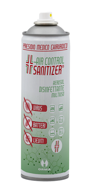 Immagine di AIR CONTROL SANITIZER PMC Bomboletta ml500