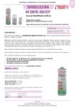 Immagine di AIR CONTROL SANITIZER PMC Bomboletta ml500