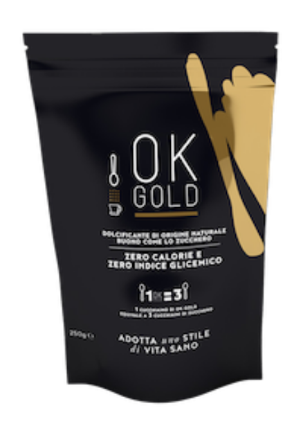 Immagine di OK GOLD - DOYPACK 250GR SINGLE BAG