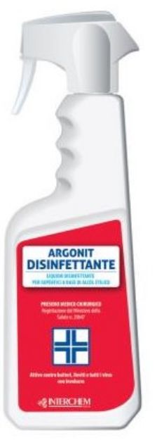 Immagine di ARGONIT DISINFETTANTE PMC LT0,75