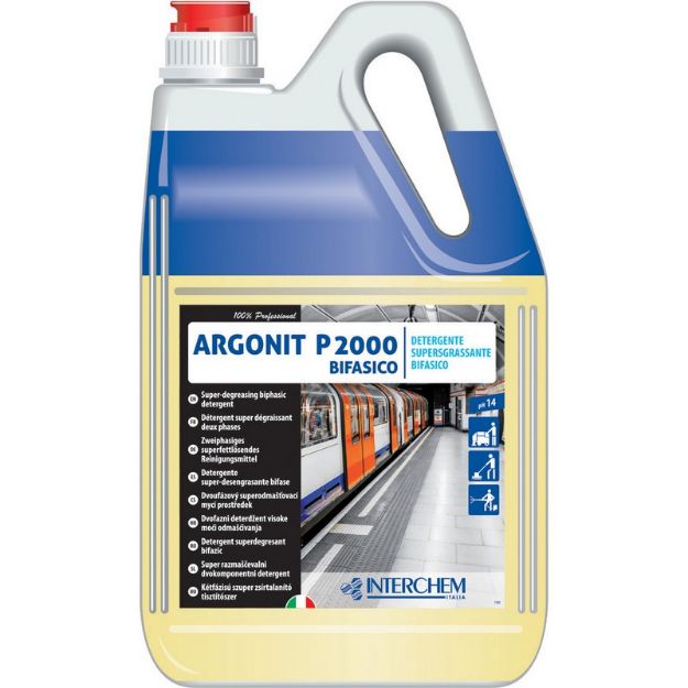 Immagine di ARGONIT P 2000 BIFASICO tanica Kg 5