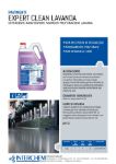 Immagine di EXPERT CLEAN LAVANDA tanica kg 5