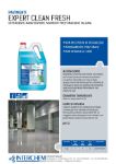 Immagine di EXPERT CLEAN FRESH tanica lt 5