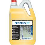 Immagine di FAT PLUS SGRASSATORE PAVIMENTI tanica kg 5