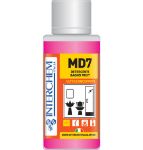 Immagine di MD7 DETERGENTE BAGNO FRUIT KIT 6 dosi 40ml +1 flacone per diluizione