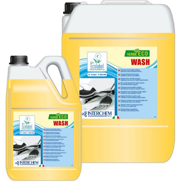 Immagine di VERDE ECO WASH tanica kg 6