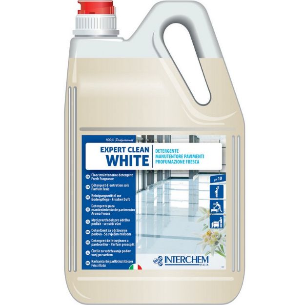 Immagine di EXPERT CLEAN WHITE tanica lt 5