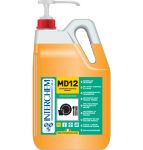 Immagine di MD12 DETERGENTE STOVIGLIE A MANO Tanica 5lt + pompa giusta dose 20ml