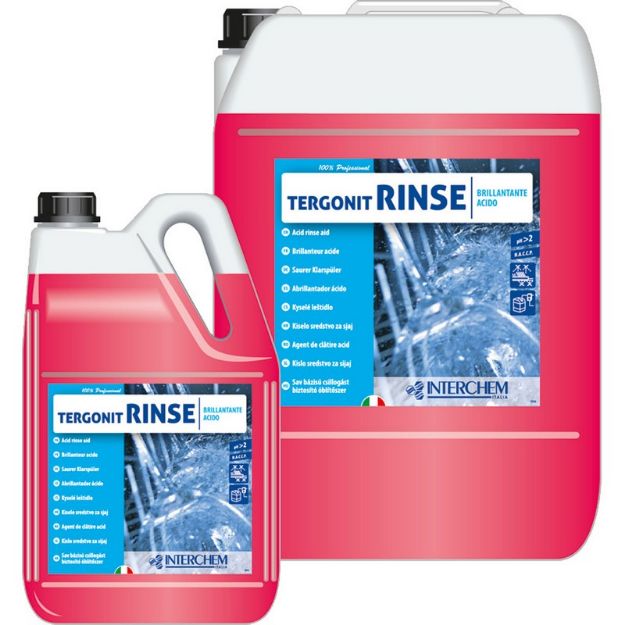 Immagine di TERGONIT RINSE tanica kg 20