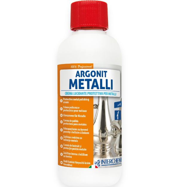 Immagine di ARGONIT METALLI flacone lt 0,25