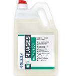 Immagine di NUAGES HAIR & BODY Detergente 2 in 1 per capelli e corpo tan.5kg