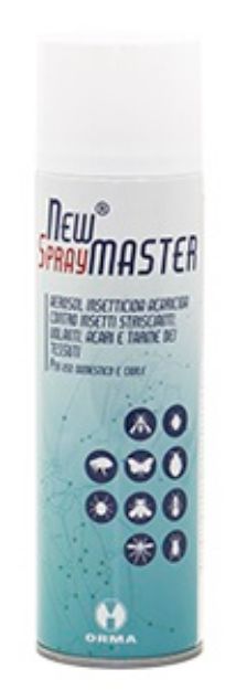 Immagine di BOMBOLA INSETTICIDA NEW SPRAYMASTER 500 ML