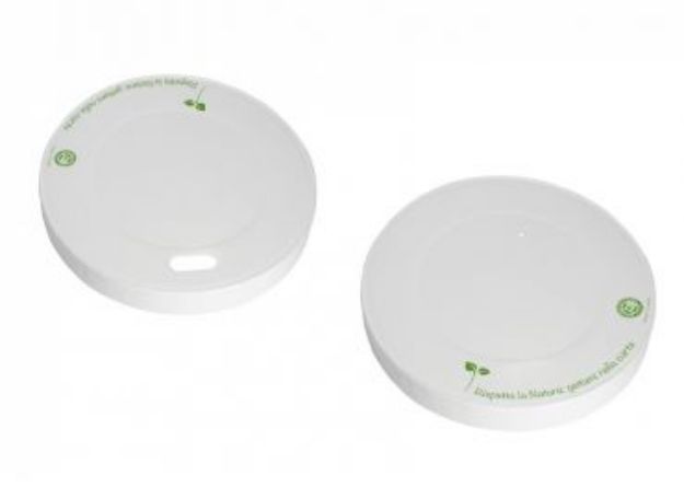 Immagine di COPERCHIO CARTA PER BICCH.CAPPUCCIO 1BG611 DIAM73 Conf.50pz