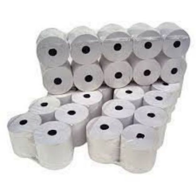 Immagine di ROTOLI CASSA TERM.OMOLOG.57X35 Conf.10pz